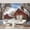 Color 2, variant on Wall Mural Peel and Stick mcpollin barn park city utah utah landscapes pictures Self-Adhesive Wallpaper Removable Wall Decal Wall Sticker Home Decor for Living Room Bedroom 69"x96"