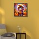 thumbnail image 2 of AB Parcial 5D DIY Arte Eeyore Halloween Taladro 45x45cm, 2 of 9