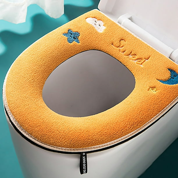Toilet seat on sale cushion walmart