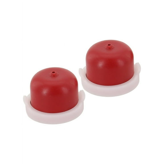 2-Piece Fuel Primer for Lawn Mower 594281 Carburetor