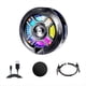 thumbnail image 1 of Radiador Magnético para Teléfono Móvil, Enfriador de Teléfono con Temperatura Ajustable y Luz RGB, Radiador para Juegos de Teléfono, 1 of 5