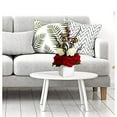 thumbnail image 4 of Nearly Natural 1386 Holiday Cheers Arrangement With Vase, 4 of 4