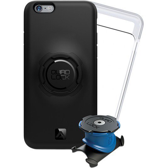 Quad Lock Vehicle Mount for iPhone, Black