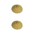 thumbnail image 2 of Shengyu Traditional Style Bamboo Hat For KungFu Enthusiasts Breathable Fabric Portable Bamboo Hat Asian Type 3 2Set, 2 of 6