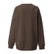 thumbnail image 4 of Puntoco Moda Mujer Otoño Impreso Blusa Suelta De Manga Larga Cuello Redondo Casual Pullover tops Sweatershirt Puntoco Puntoco-3213, 4 of 4