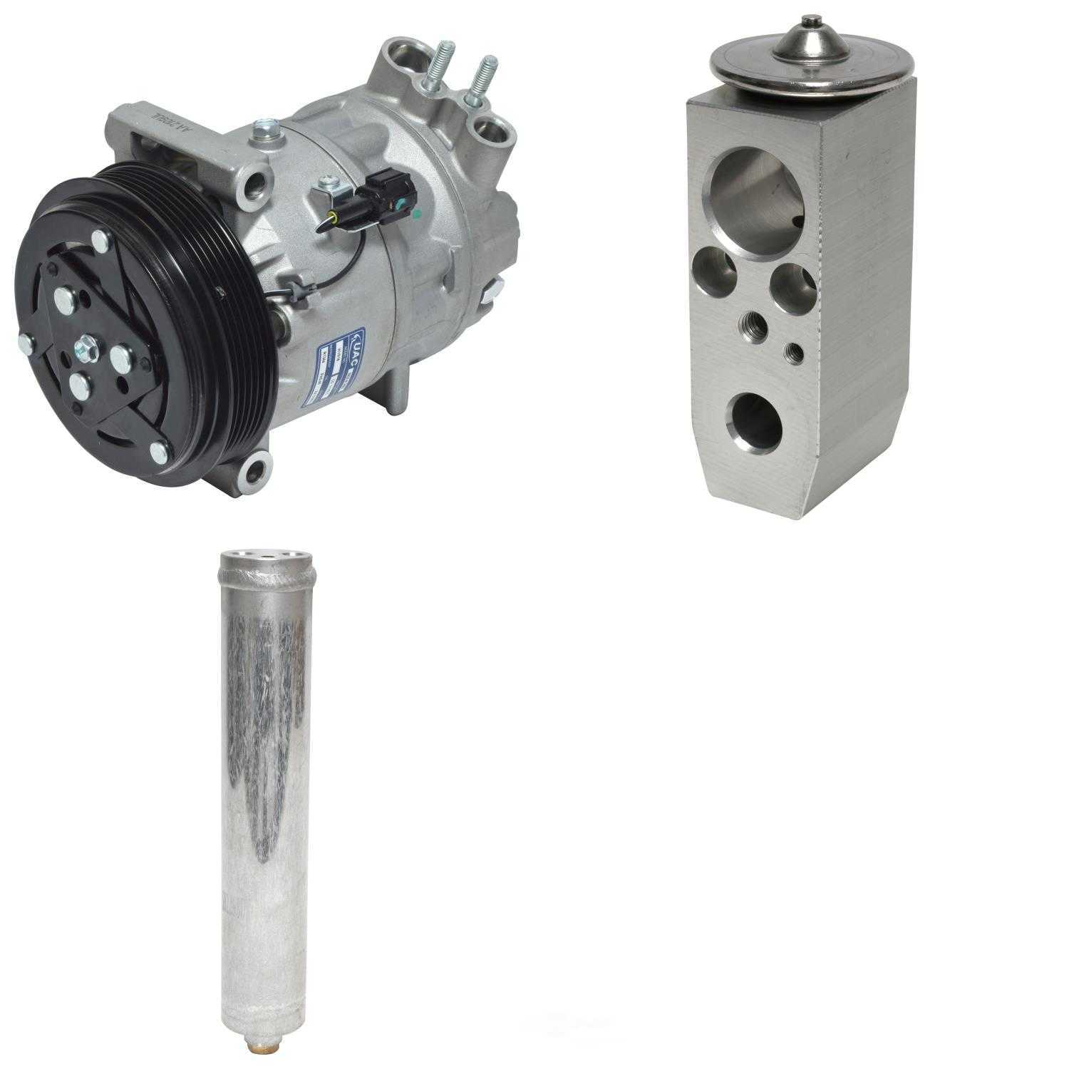 UAC CK 5110 Short Compressor Replacement Kit