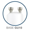 thumbnail image 3 of Pack 10 Focos MR16 Led Aksi 3w Luz Calida Base Gu10, 3 of 4
