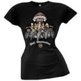 thumbnail image 1 of Pussycat Dolls - Motorcycles Juniors T-Shirt - Large, 1 of 1