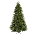 thumbnail image 1 of Vickerman 21792 - 3.5' x 30" Albany Spruce 165 Multi-Color LED Lights Christmas Tree (A114137LED), 1 of 1