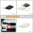 thumbnail image 5 of Trimla Front Tow Cover for 19-22 BMW 3 Series G20 Sedan G21 Wagon Fit 316d 318dX 320iX 328dX 328iX 330dX 335dX 335iX 2019 2020 2021 2022 Bumper Hook Eye Towing Cap 51118496520, 5 of 5
