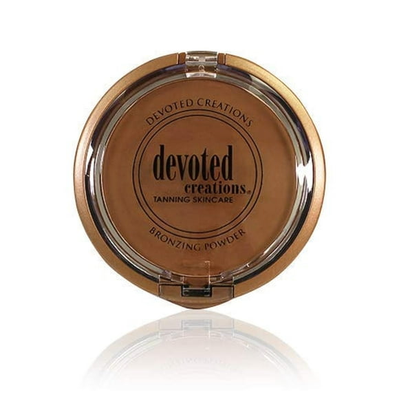 Devoted Creations Polvo Mineral Bronceador 10 g