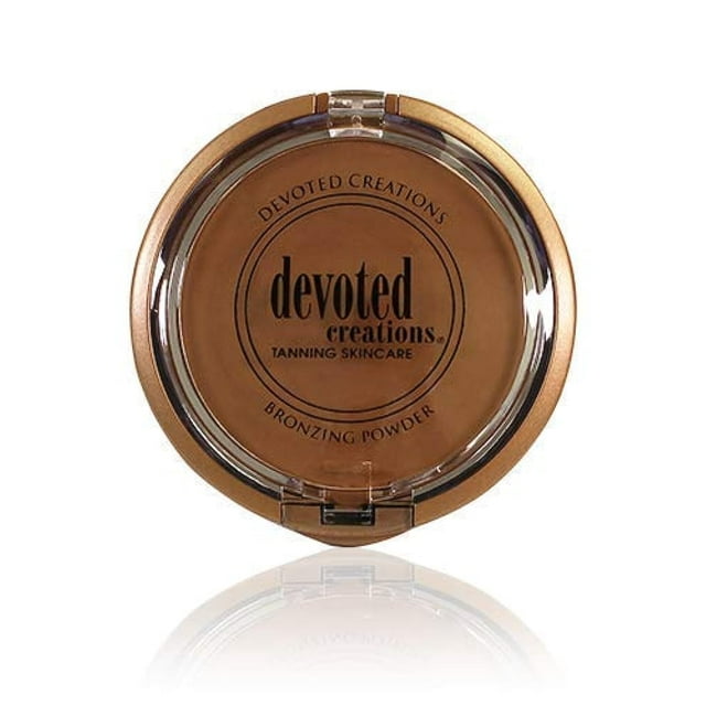 Devoted Creations Polvo Mineral Bronceador 10 g