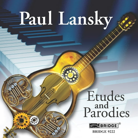 Paul Lansky - Chamber Music - Music & Performance - CD