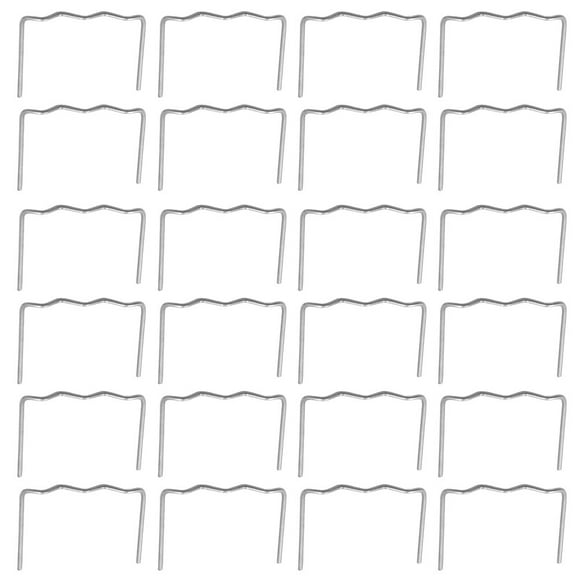 Miangastore Bumper Repair Welding Wire Metal 500Pack 0.59X0.24X0.24Inch