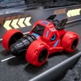 thumbnail image 5 of Yannianjz Toys Under $5, Rotating Stunt Drilling TankToyCar, 360° Spinning Battle Vehicle, Plastic Mini Race Car forKidsBoysGirlsBirthday Gift, 5 of 6