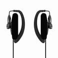 thumbnail image 2 of Auriculares Koss KSC75 Ear Clip, ultraligeros, color gris, 2 of 5