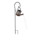 thumbnail image 3 of ZAXARRA Watering Can LED Light Solar Powered Outdoors Lamp for Garden, 3 of 9