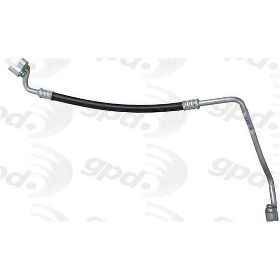 Global 4813323 A/C Refrigerant Discharge Hose Fits select: 2001-2005 LEXUS GS