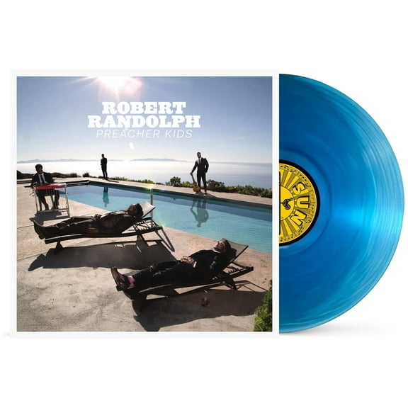 Robert Randolph - Preacher Kids - Music & Performance - Vinyl
