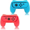 thumbnail image 1 of Poignées Compatibles avec Manettes Nintendo Switch/Switch O Model, Prise Confortable Compatible, 1 of 4