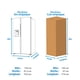 thumbnail image 4 of Refrigerador Samsung Side by Side 22 Pies Negro Mod. RS22T5200B1 con Despachador de Agua y Hielo, 4 of 4