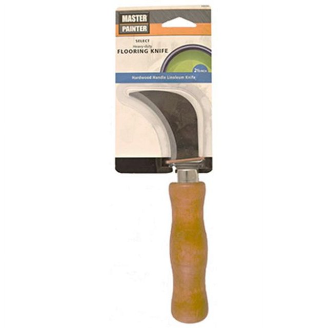 Allway Outil MP LK25 Maître Peintre 2.5 Po. Couteau de Sol