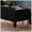 Black-[1 Pack] 60x126 - for 8ft Table, variant on Wealuxe Black Table Cloth For 8 Foot Rectangle Tables  60x126 Inches Water Stain And Wrinkle Resistant 200 Gsm Washable Poly Fabric Tablecloth Rectangular Elegant Durable