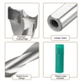thumbnail image 4 of taladro metal Punta Brad para madera 12mm x 68mm Herramienta de gira a la derecha de perforación de carburo, 4 of 4