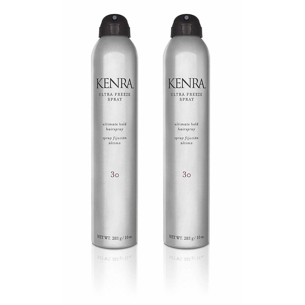 Kenra Kenra Ultra Freeze Hairspray, No. 30, Ultimate Hold Hairspray