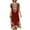 Wine, variant on African Print Kaftan Dress Tunic Long Maxi Plus Size Polyester Print Gown Casual Kimono Nightdress Women'S Casual Dress Light Blue One Size