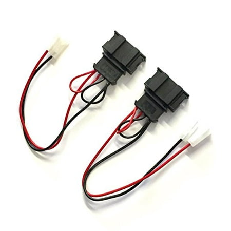 ASC Audio Car Stereo Speaker Wire Connection Harness for select VW