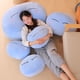 thumbnail image 4 of 1 pieza de 28-55 cm, juguetes de peluche Rimuru Tempest, Anime That Time I Got Reincarnated as a Slime, almohada Rimuru Tempest para niños, regalo de Navidad, 4 of 5