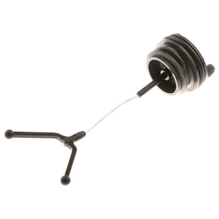 Oil Cap for Husqvarna 36 41 50 51 55 136 141 154 254 257 261 262 Chainsaw Replacement for Part # 501765602 and 501 76 56-02