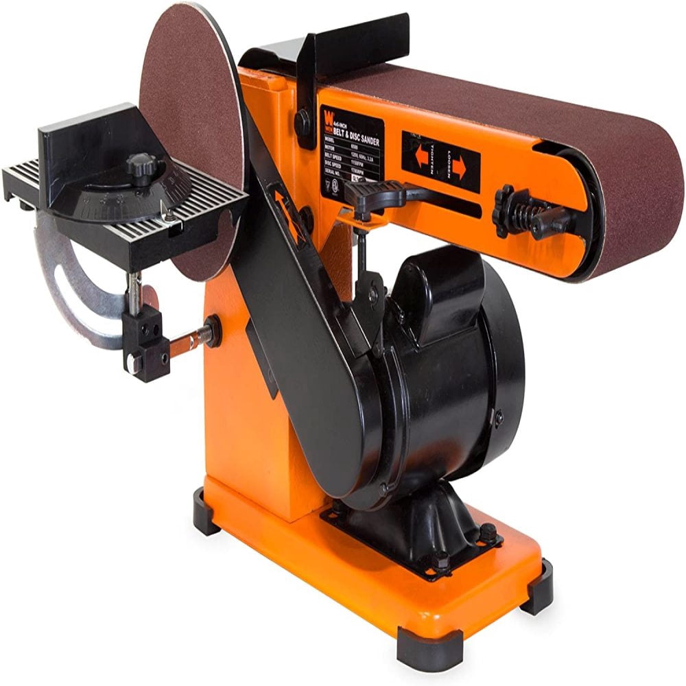 WEN 6500T 4 x 36\