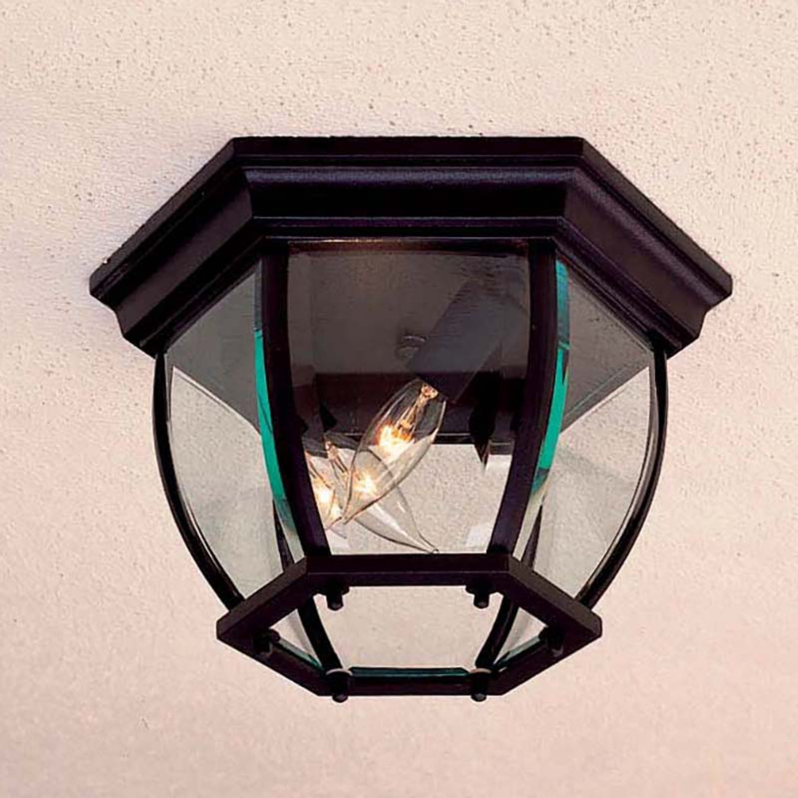 Minka Lavery Wyndmere Outdoor Flush Mount Light
