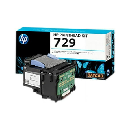 UPC: 0889296167884 | HP 729 DESIGNJET PRINTHEAD REPLACEME