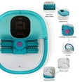 thumbnail image 2 of Foot Spa Bath Massager with 6 Motorized Rollers, Heat, Bubbles & Vibration, Digital Temperature Control, Pedicure Grinding Stone, 2 of 7