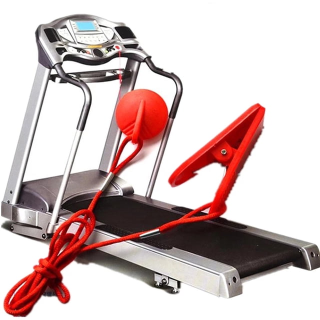 Cinta De Correr Llave De Seguridad Imán De Cinta De Correr Resistente Cerradura De Seguridad Kit De Reemplazo De Fitness Para Cinta De Correr Eléctrica De 0.7-1.1 Pulgadas Con ANGGREK Otros