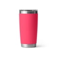 thumbnail image 3 of Yeti Rambler 20 OZ Bottle - Bimini Pink Yeti Rambler 20 OZ Bottle - Bimini Pink (591 ml), 3 of 4