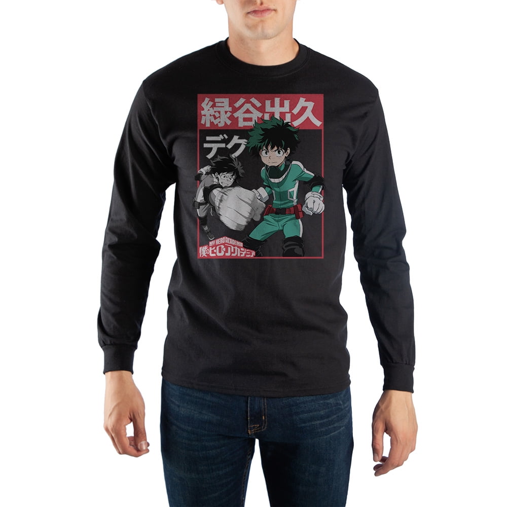 Long Sleeve Graphic Tee 
