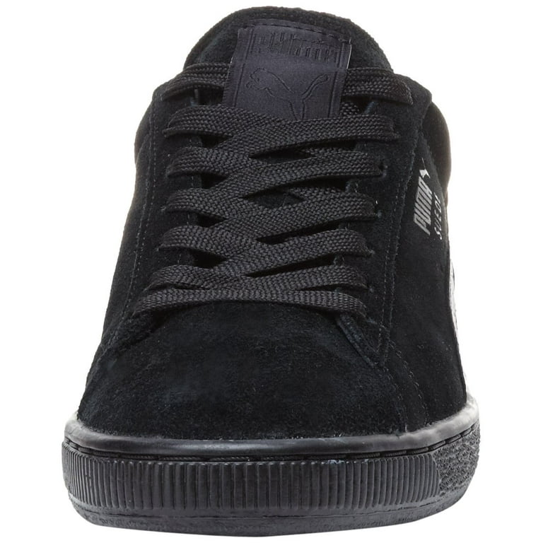 PUMA Suede Classic Leather Formstrip Sneaker - Walmart.com