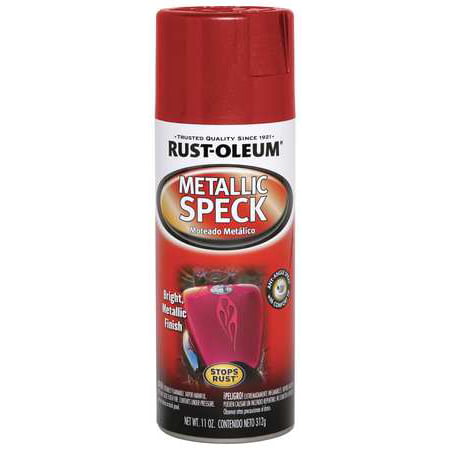 Rust-Oleum Auto Body Paint, Red 251598