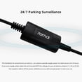 thumbnail image 2 of 70mai Car Dash Cam Cable Mini Smart Parking Monitor para 70mai Dash Dam A400 M300, 2 of 6