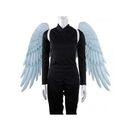Topumt Unisex Adults Angel Wings Halloween Theme Party Cosplay