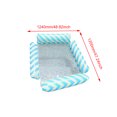 thumbnail image 3 of Tumbona Inflable WDOplteas Flotadores Inflables PVC Portátil Lago y Playa, 3 of 9