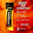 thumbnail image 2 of BODYARMOR Flash IV Electrolyte Packets, Tropical Punch - Zero Sugar Drink Mix, Single Serve Packs, Coconut Water Powder (6 Count), 2 of 5
