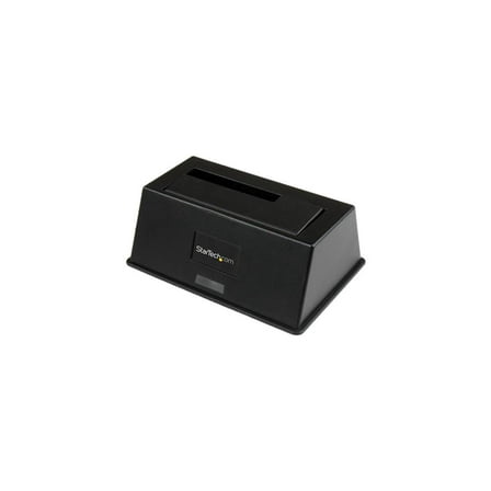 StarTech USB 3.0 SATA III Hard Drive Docking Station with UASP