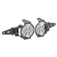 thumbnail image 3 of Protector de luz antiniebla para motocicleta, cubierta de protección de aluminio compatible con R1200GS R1250GS S1000XR F850GS, 3 of 9
