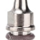 thumbnail image 3 of Airbrush Nozzle Stainless Steel Painting Spray Gun Connector Accessories Replacement0.2, 3 of 3