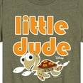 thumbnail image 3 of Finding Nemo - Little Dude - Toddler And Youth Short Sleeve Graphic T-Shirt, 3 of 5